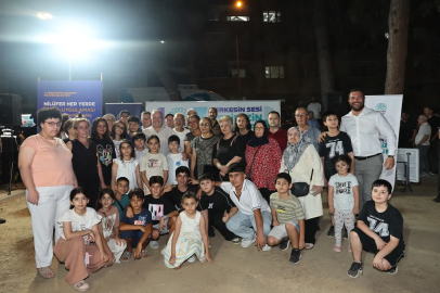 Nilüfer Fethiyeliler Şadi Başkan’la akşam çayında buluştu