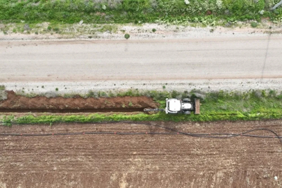 Eskişehir'de kırsal mahallelere kesintisiz su yatırımı