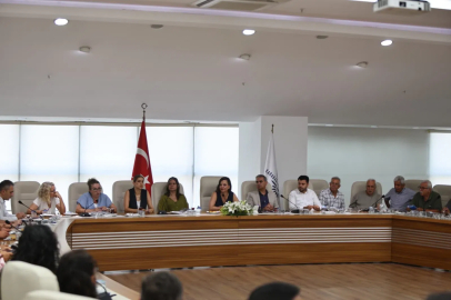 İzmir Karabağlar’da esnafla güç birliği