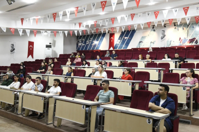İzmir Çiğli’de mesleki eğitimle istihdama destek