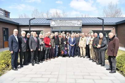 Kayseri Büyükşehir'den 'Ulu Çınar'lara özel hizmet