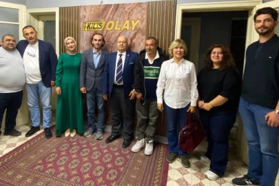 Kutlu Parti’den Kilis’e teşkilat ziyareti
