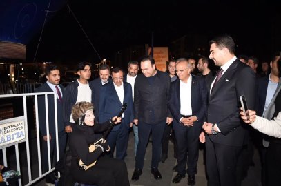 Malatya'da Başkan Er’den gençlere yatırım mesajı