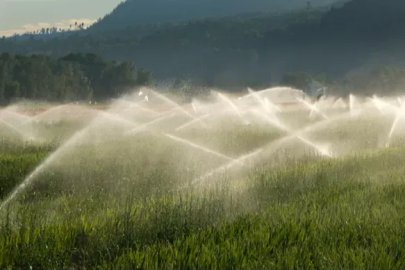 Ödemiş ve Beydağ'da 197 bin dekar modern sulamaya kavuşacak