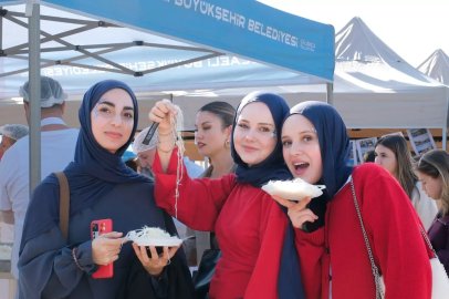 KOÜ’lü gençler Büyükşehir’le enerji depoluyor